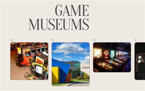 gaming museum near me.